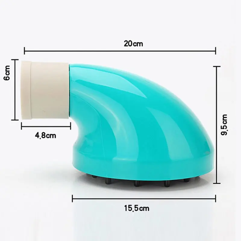 Diffusore universale per capelli Professione Asciugacapelli Diffusore per capelli ricci ondulati Accessori per barbiere
