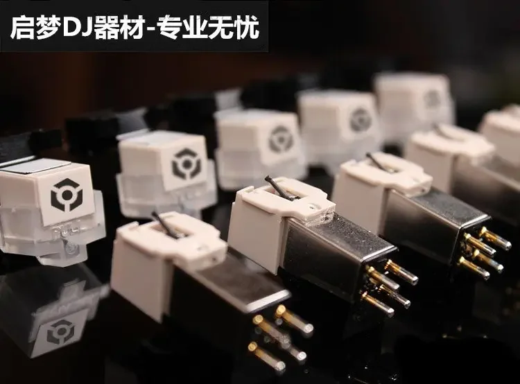 Original stylus AT3600L dynamic magnetic (MM) phonograph DJ vinyl record universal model stylus