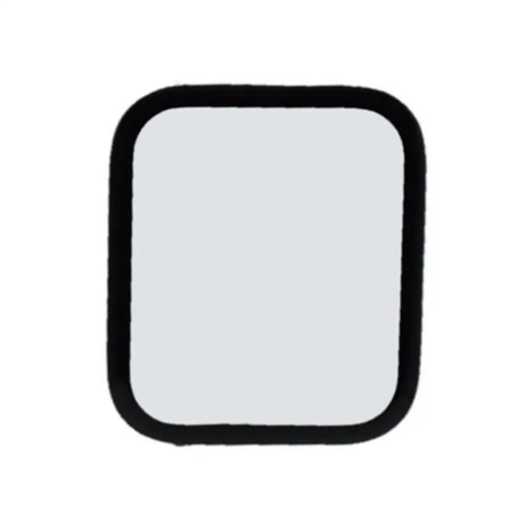 Crystal Glass Watch Front Outer Screen Replacement Repair Kit for Iwatch Series 5 Outer Glass Self Install