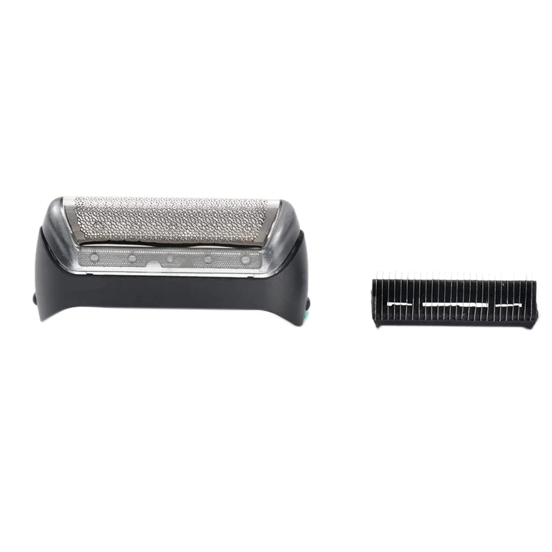 Foil and Cutter Fits para Braun, Substituição, 10B, 20B, 1000 Series, Cruzer 1, 2, 3, 4, Z20, Z30, Z40, Z50, Z60, 2615, 2675, 2775
