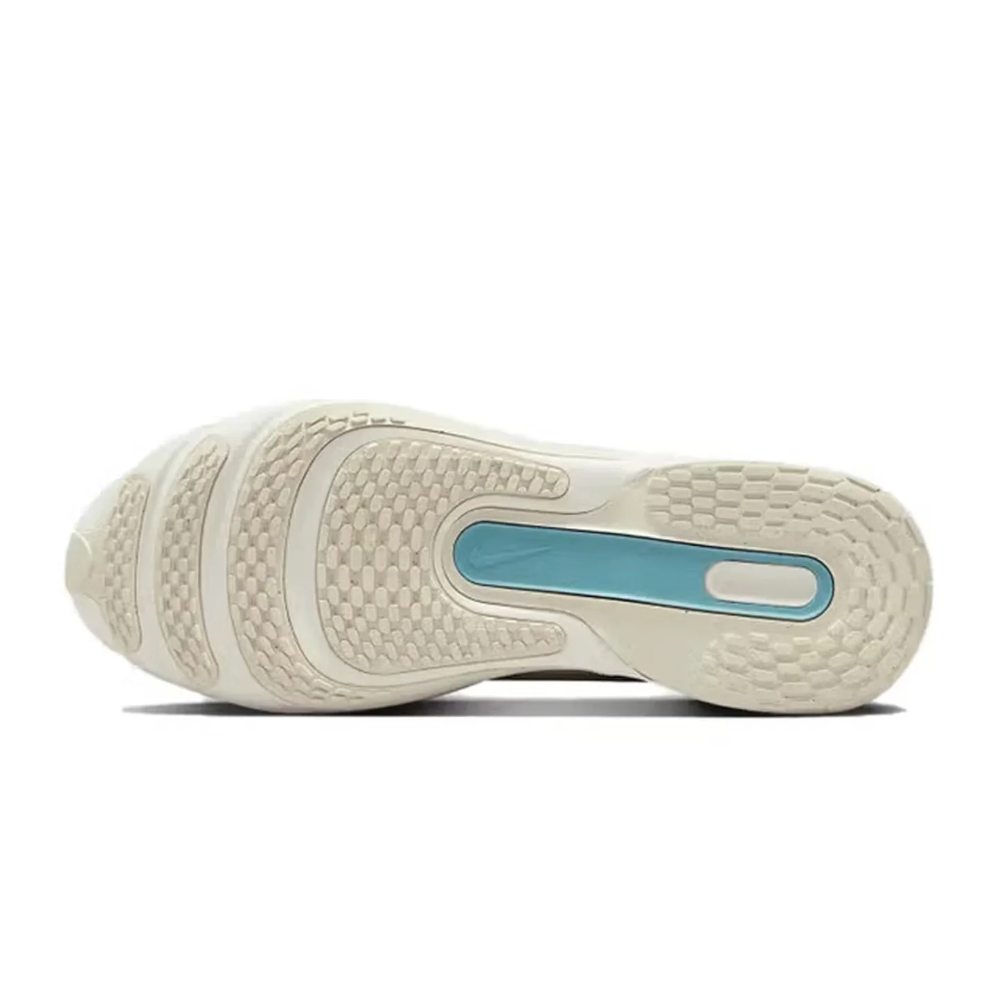 Nike Air Zoom Upton SC Comfortable Lightweight Slip-Resistant Durable Low-Top Casual Running Shoes Unisex Beige IB2746-101