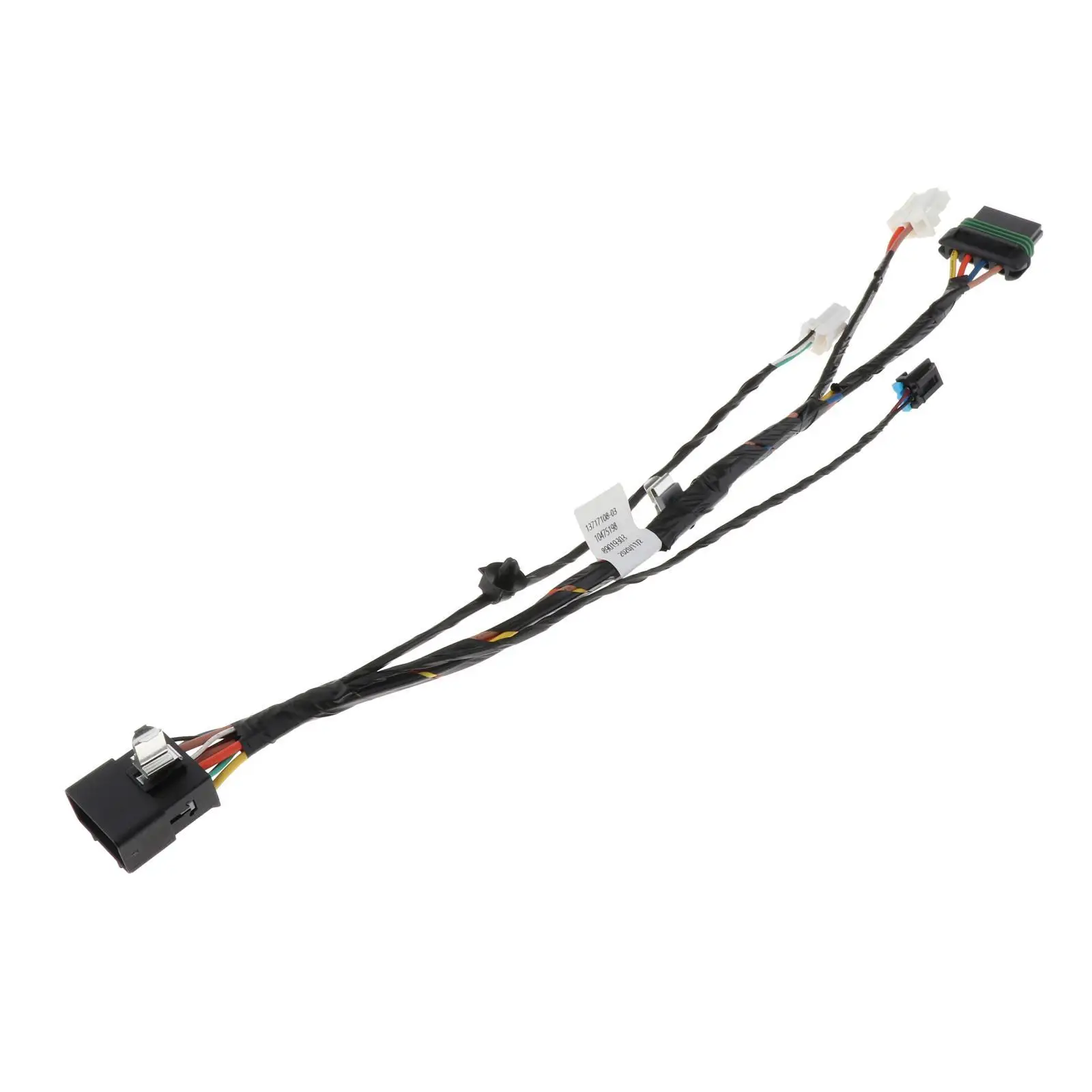 Car Air Conditioning Evaporator Heater Wiring Harness Reliable Plastic Module Spare Part for Chevrolet Canyon 04-12
