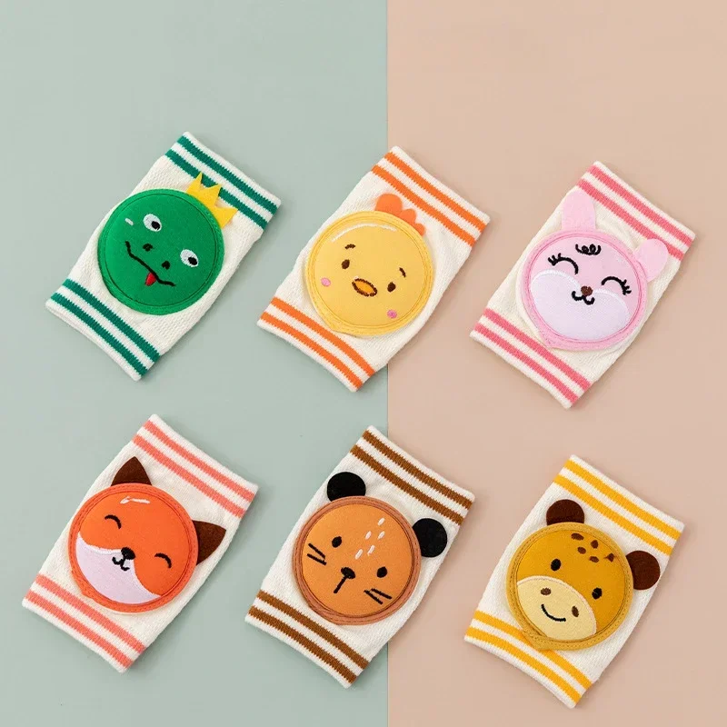 

Рождественский подарок, летние детские наколенники, детские наколенники для ползания, обучение ходьбе, противоногие подушечки, детские наколенники, налокотники