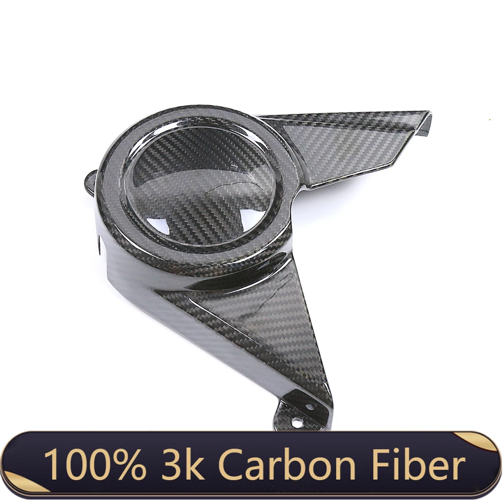 

Pure Carbon Fiber Engine Side Cover for Sportster S Harley-Davidson Motorcycle Accessories Fairing Kits Modification