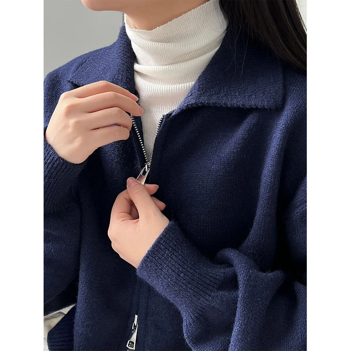 Thumbnail 3 - #35 Top 40 Cropped Knit Sweaters Worth Buying In 2026