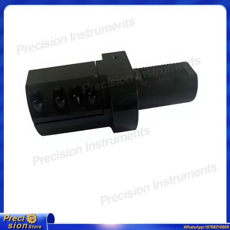 Automatic Vibrating Knife Single Station Tool Holder For Stdier VDI 50NJKZ-D40-D2 Motor Driven Boring Turning Alloy Materials