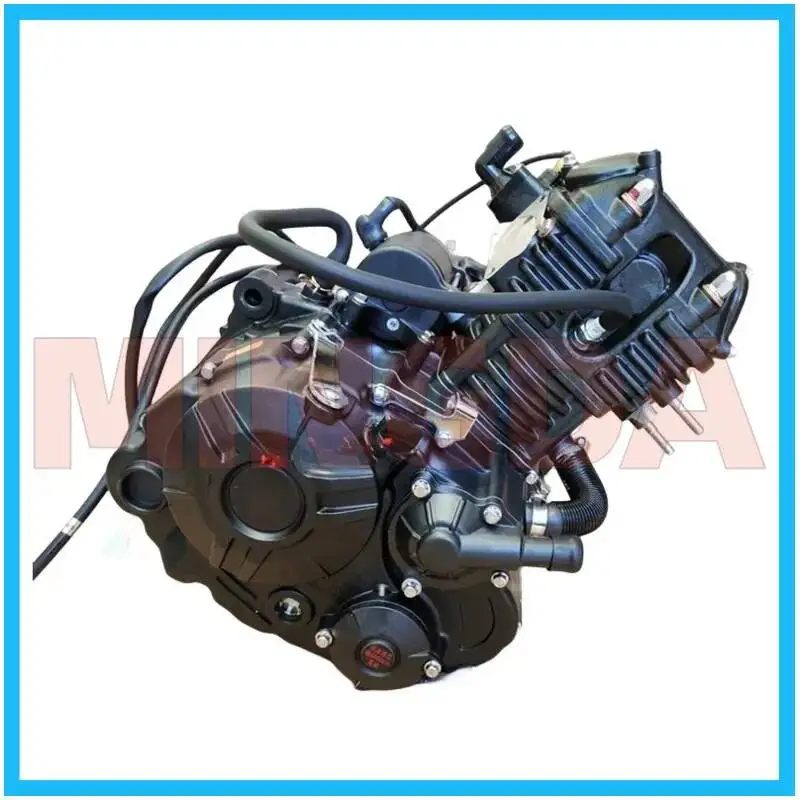 Engine for Lifan Lf200-10d/3b/kpt/kpm200/nbf Second Generation China Iv