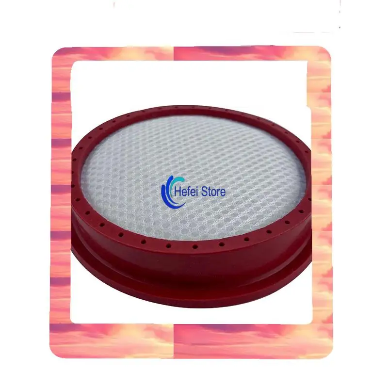 24-Hour Delivery 8Pcs For Dibea D18 D008pro Vacuum Cleaner Replacement Washable Filter Parte Filter Replacement Parts