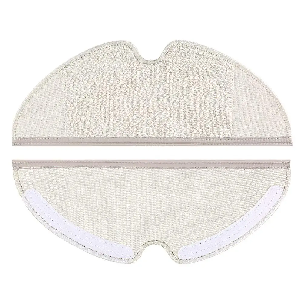 Mop Pad panno di ricambio per Xiaomi Mijia 1C Robotic robot aspirapolvere parti di pulizia Pad panno aspirapolvere Mop