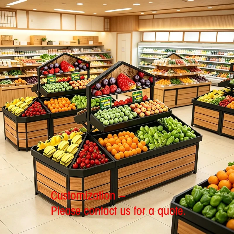 custom.Hot Selling Multifunctional Durable Supermarktregale Supermarket Shelves Easy-assembly Sturdy Supermarket Shelves