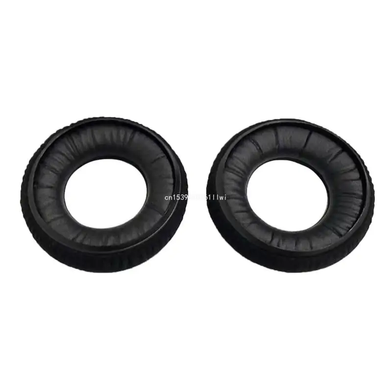 

1Pair Replacement Soft Foam Ear Pads Cushion Cover for Neumann NDH 20 Headphone Dropship