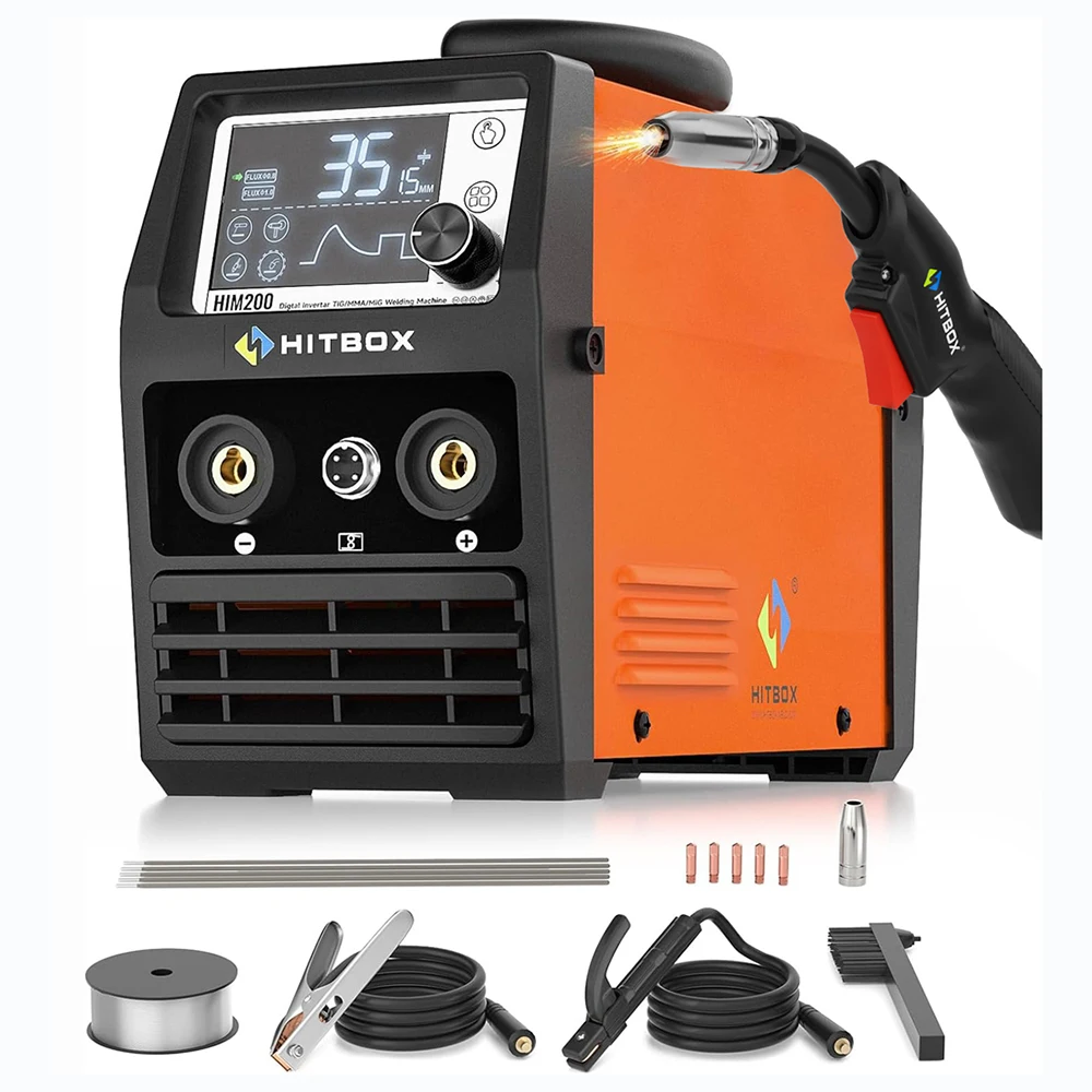 Thumbnail 2 - #9 Cheap TIG Welding Machines Worth Buying