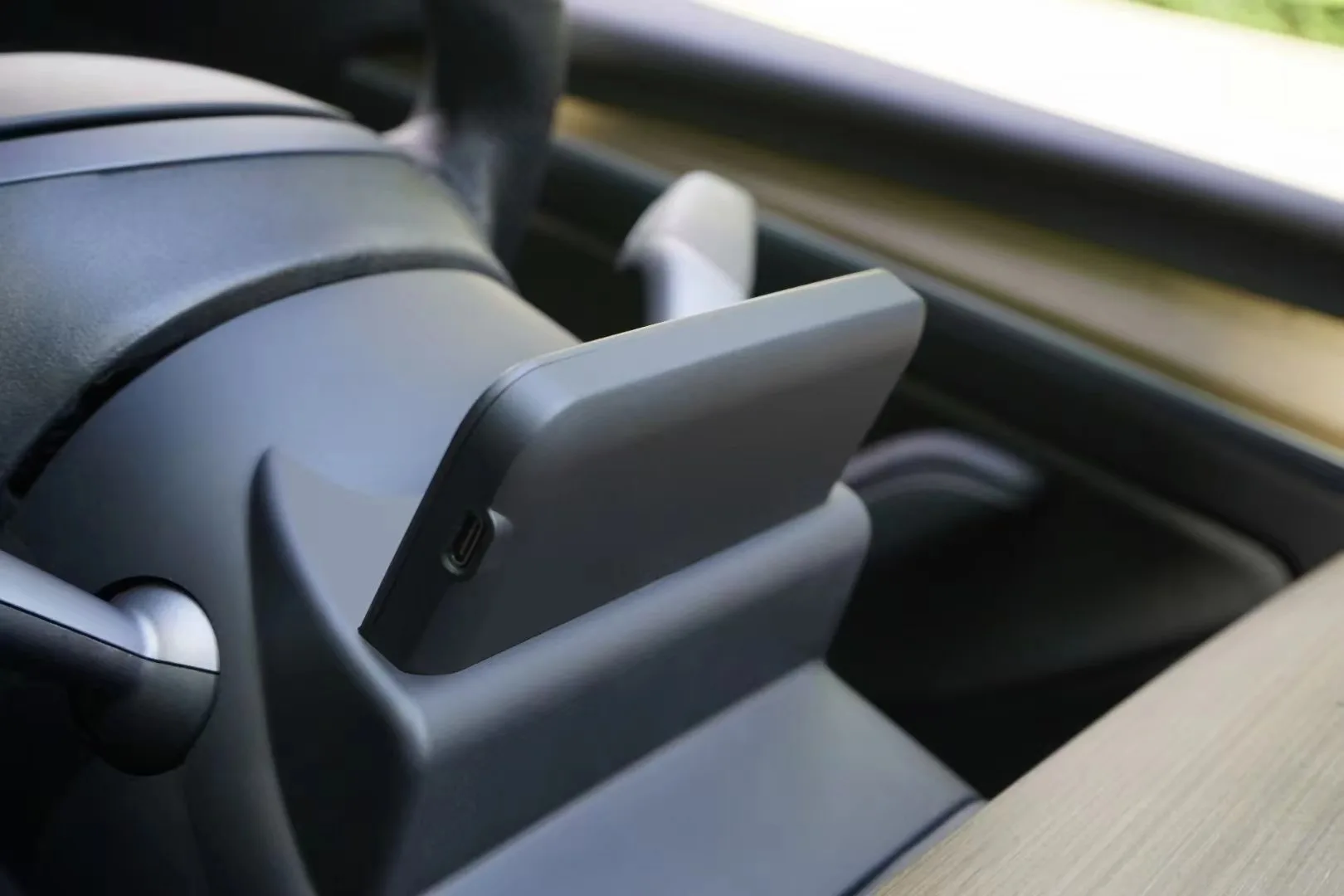 Heads up Display LCD Dashboard  4.6" Instrument Cluster for Tesla Model 3 Y