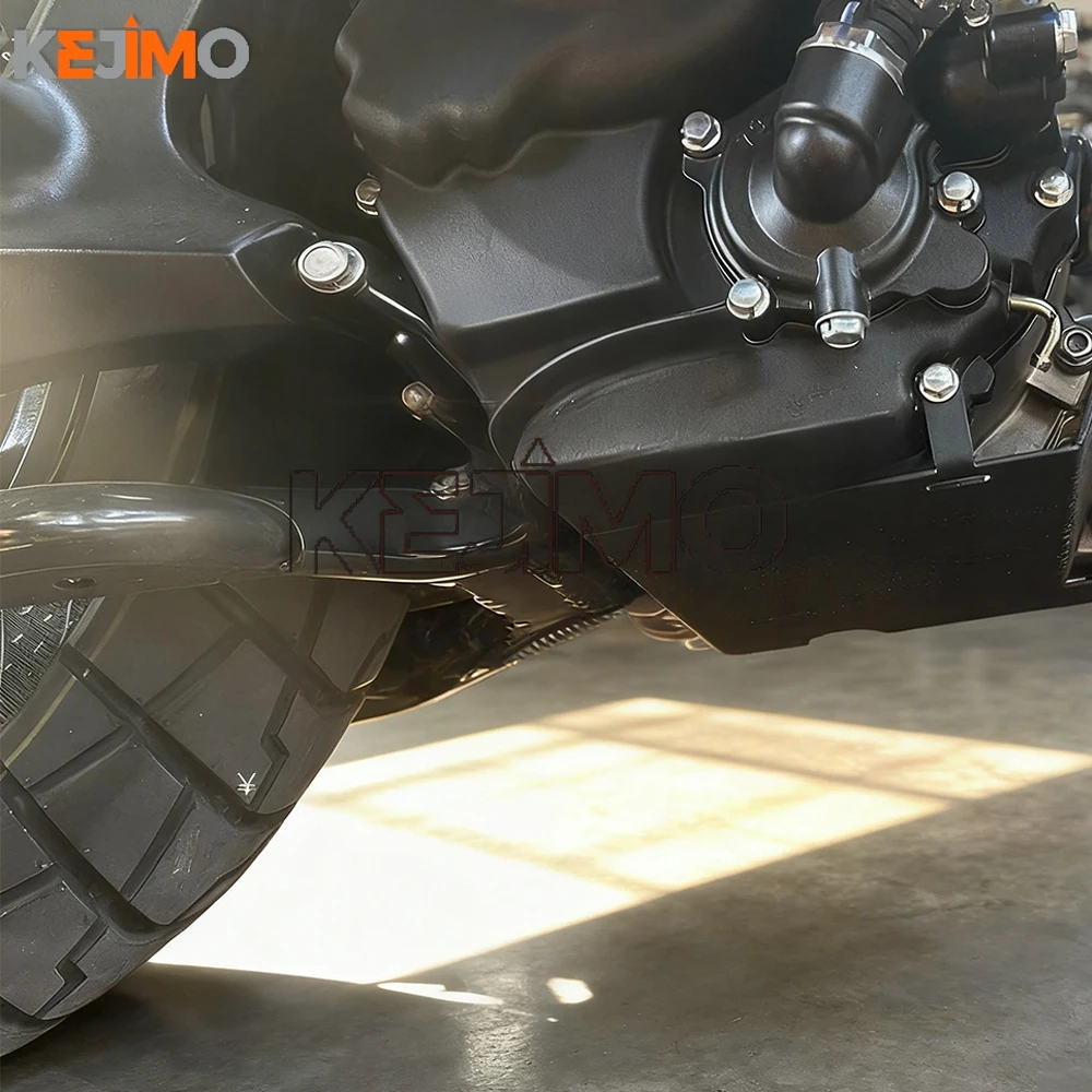 

2024 2025 2026 Engine Protection Cover Chassis Guard Skid Plate Belly Pan Protector FOR ZONTES 368G G 368 368E 368K Motorcycle