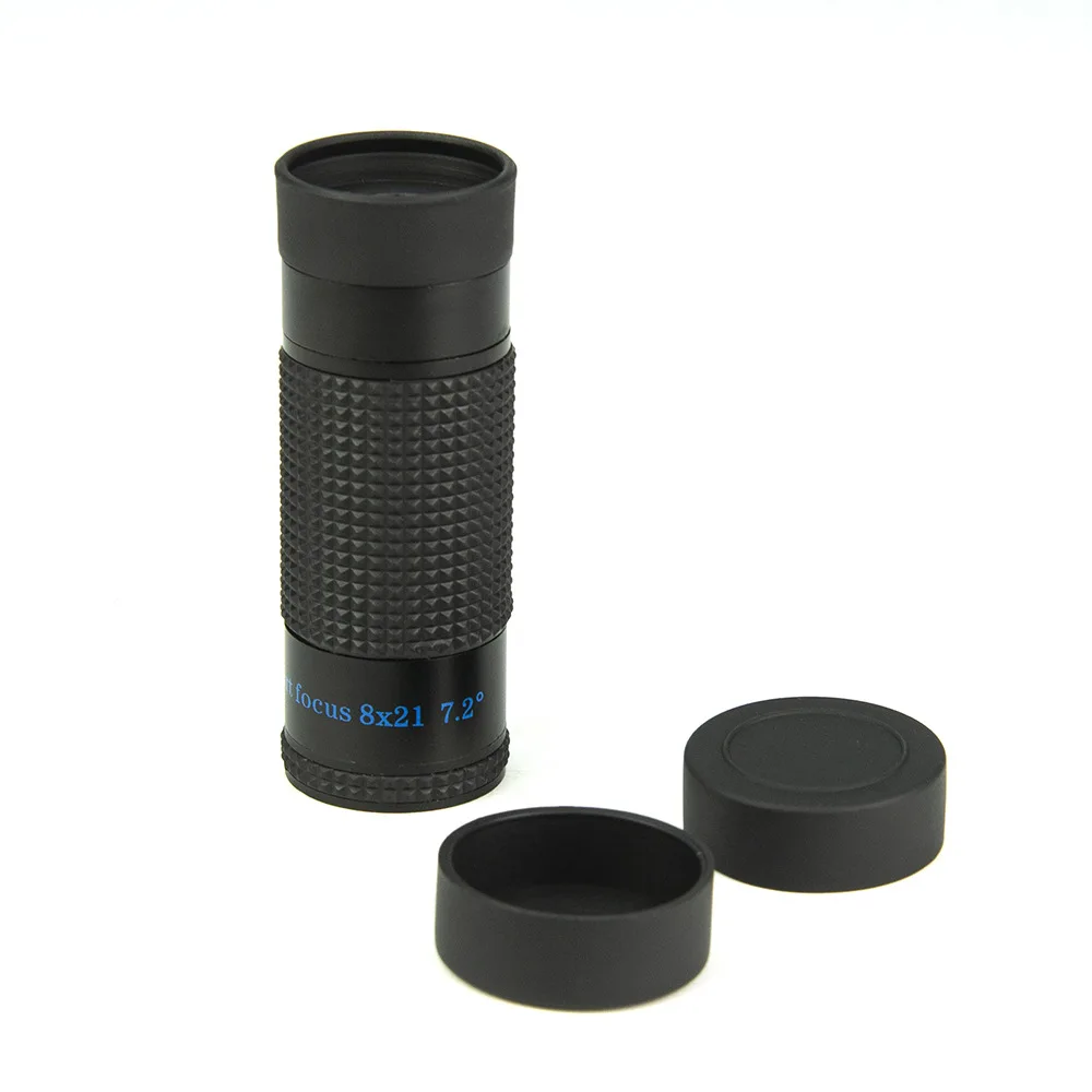 Portable 4x12 6x16 8x21 Focus Monocular Portable Short Distance VisualAid Magnifier InsectObservation LowVision Assistance Loupe