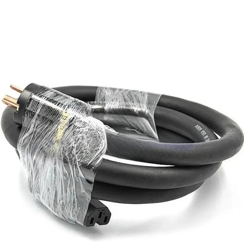 For Oyaide Audio Cable C-029 P-029 IEC 320 HiFi Fever Power Cable view 5