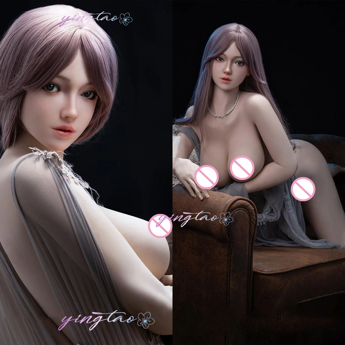 Men's sex dolls, real masturbation dolls, realistic vaginal sex dolls, big buttocks, big breasts, large-scale real-life dolls