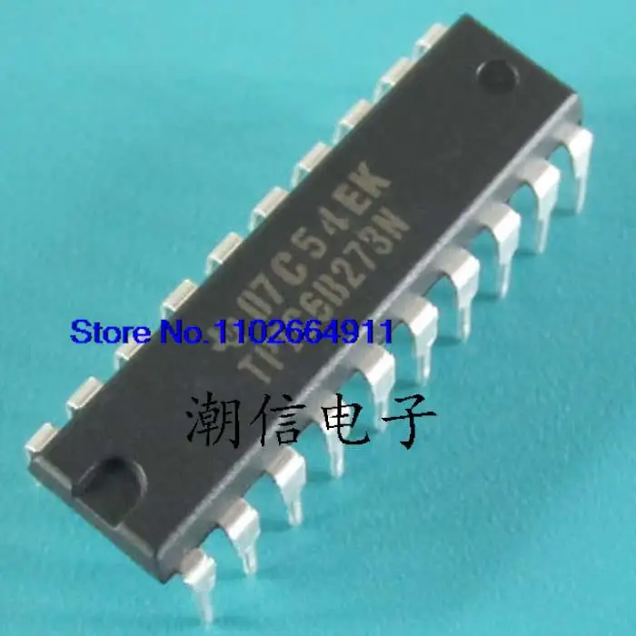 

5PCS/LOT TPIC6B273N DIP-20 NEW and Original in Stock