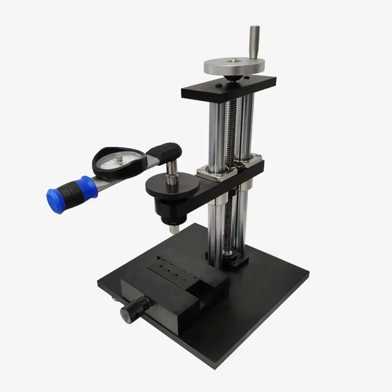 Torque Tester for Screw Tightening Force And Maximum Torque Measurement Screwdriver Check Tool