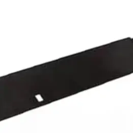 Metal Snow Blower Shave Plate Scraper Bar Replacement 790-00120-0637 For Two Stage Snow Thrower For For CadeT Gold Series Outdoo