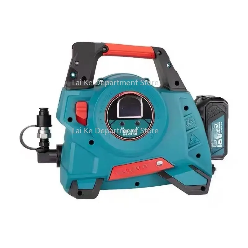 

EB-700 Lithium Battery Electric Hydraulic Pump, Small Pump Station