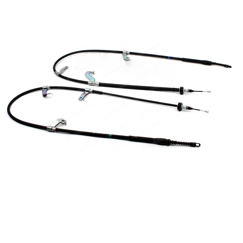 

597602V000 597702V000 Left Right 2Pcs Parking Brake Cable For Hyundai Veloster 2012-2017 59760-2V000 59770-2V000