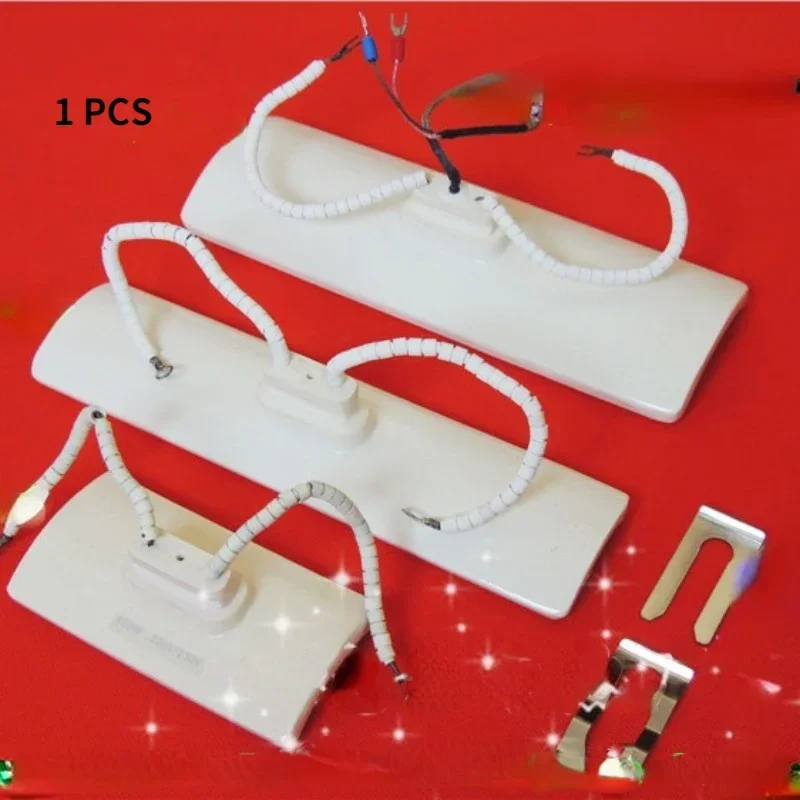 ceramic heating plate for infrared ceramic heating brick BGA rework station heating panel Blister heating plate Heating pad Arc