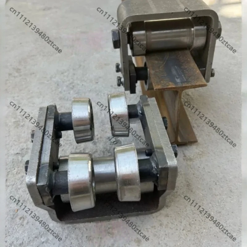 Industrial Lifting Pulley Heavy Load Sheave Freight Elevator Lift Replacement Parts Engineering Construction Lifting Accessories