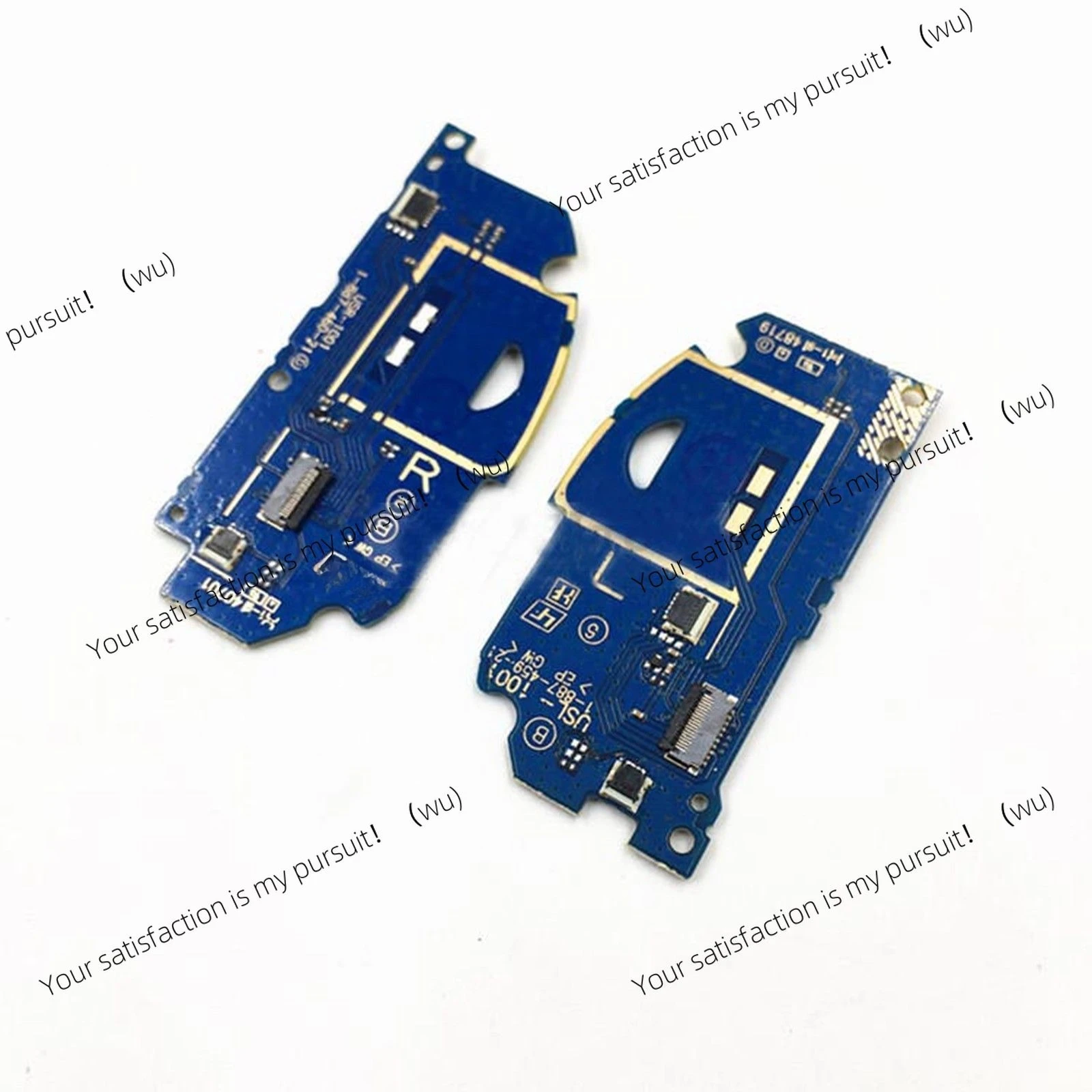 Right / Left Directional Button Circuit Logic Board Replacement Parts For PlayStation Vita 2000 2001 Game Controller Accessories