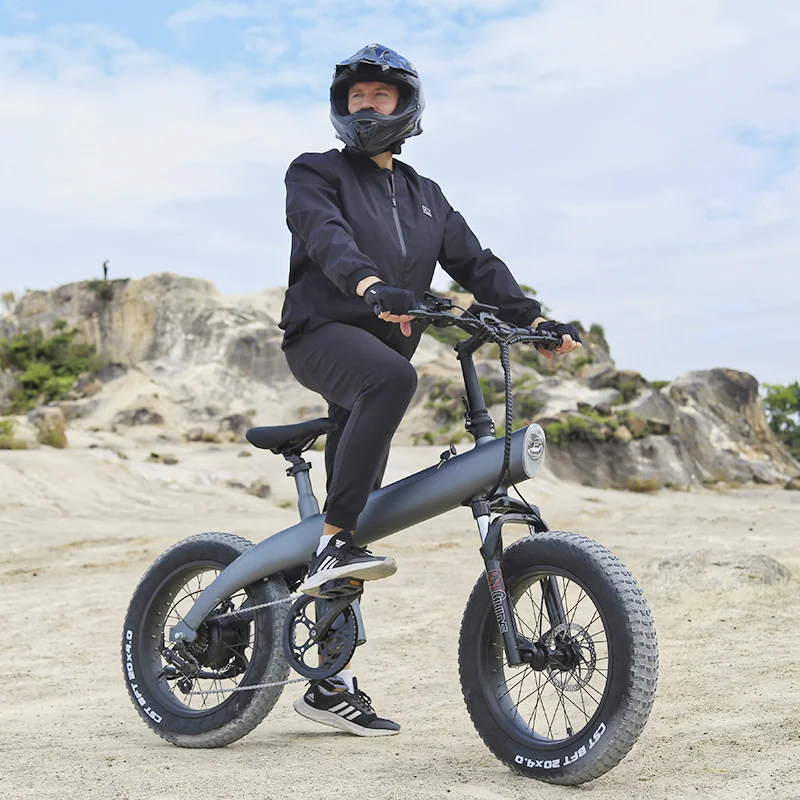 2024 ホット販売送料無料 36V 48v 750 ワット 1000 ワットモーター電動自転車ファットタイヤ小型マウンテンバイクファットバイク電動自転車バイク