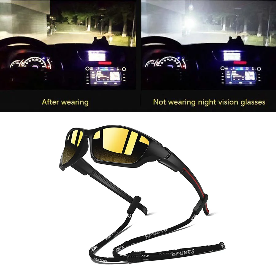 مع سلسلة الأزياء UV400 الرجال النساء تشغيل تسلق الجبال الصيد النظارات الشمسية MTB نظارات الرياضة في الهواء الطلق نظارات واقية #6