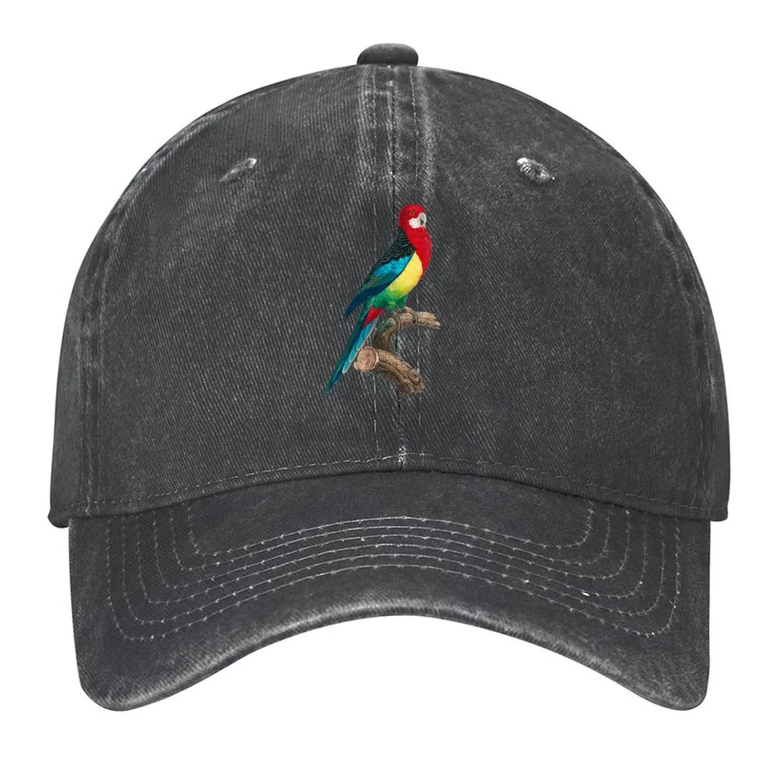 

Eastern Rosella Baseball Cap Golf Wear luxury woman cap Kids Hat Horse Hat Women's Hats 2025 Men's