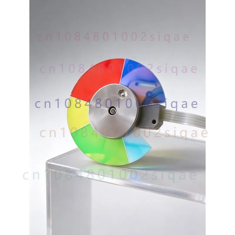 1PCS Replacement for Optoma HD143X Projector Color Wheel