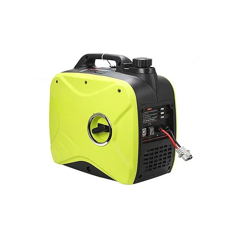 

Household 2500W Parking Air Conditioner Automatic Gasoline Generator 24V Remote Start DC Cargo Vehicle Silent Small Diesel