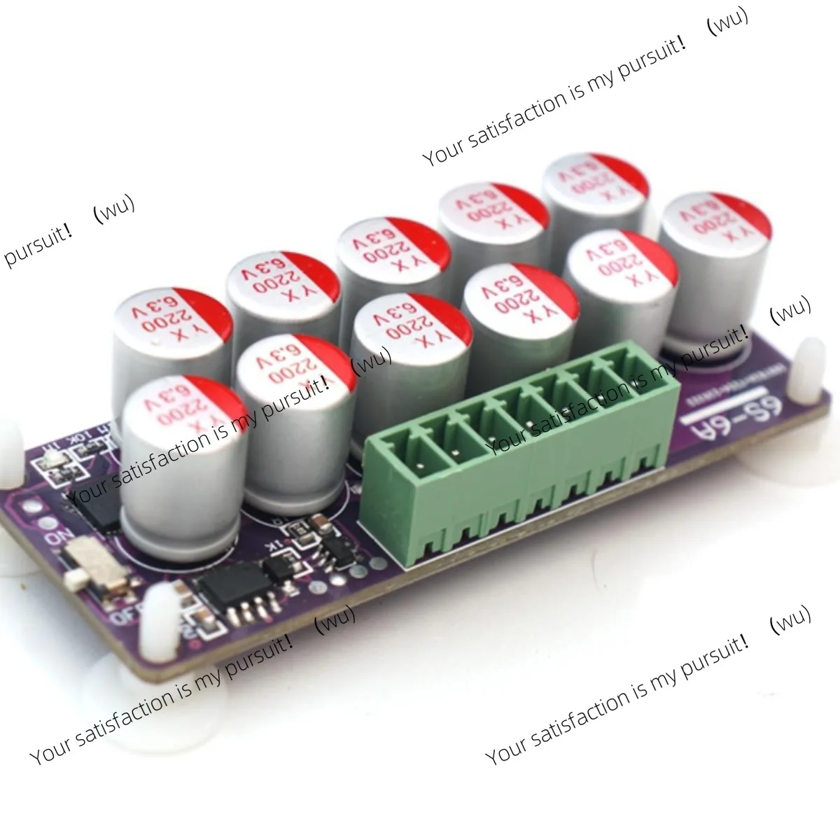 battery active equalization board 6A high current ternary polymer iron phosphate lithium titanate