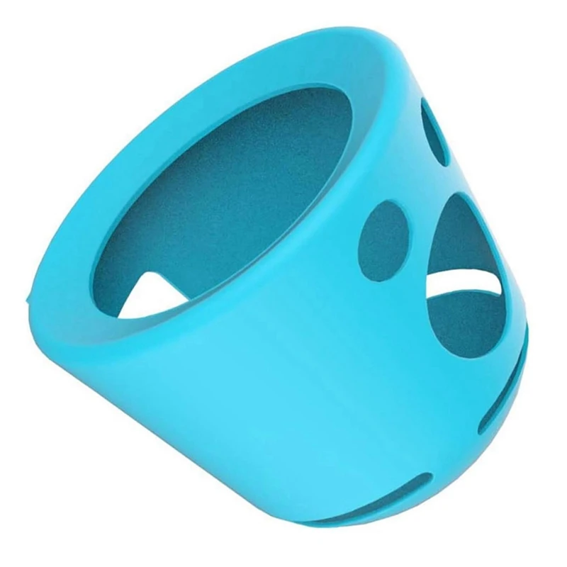 Лучший электронный забавный будильник, силиконовый чехол, защитный чехол для будильника