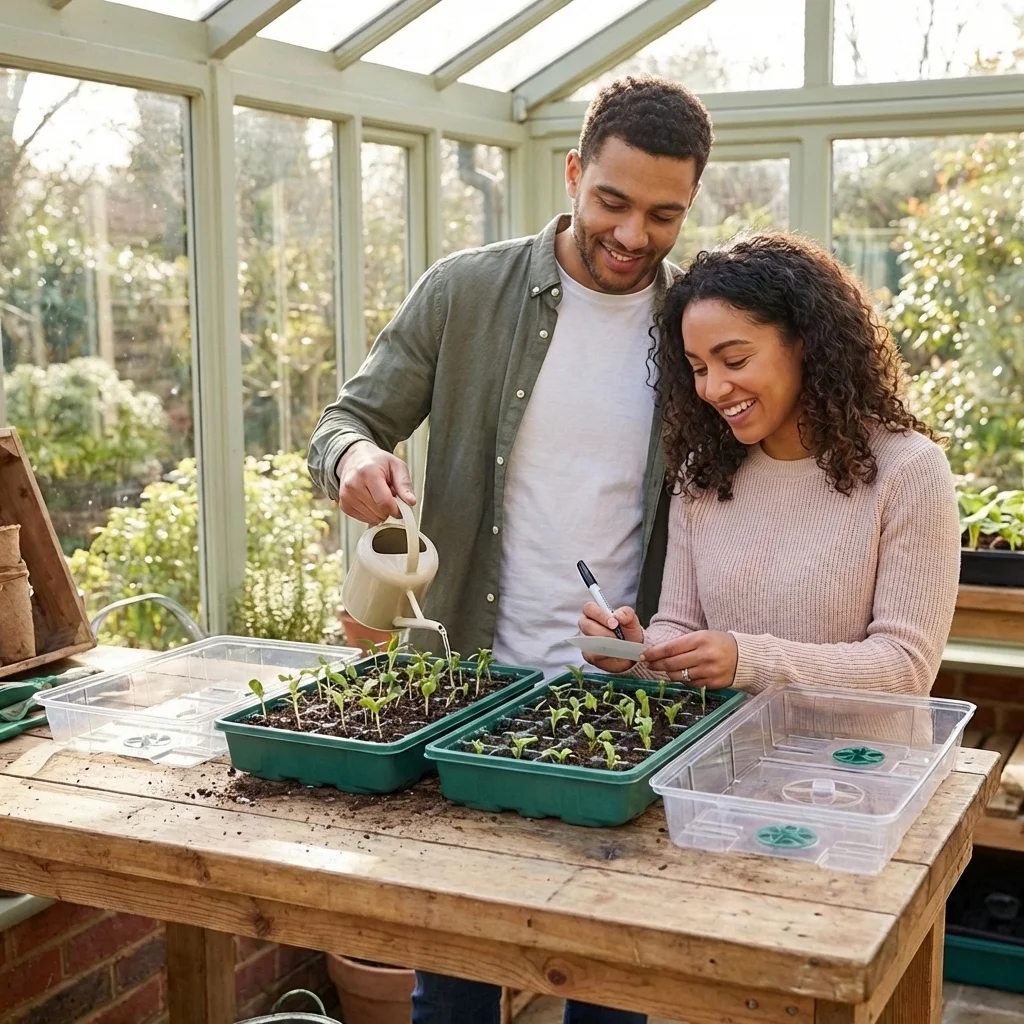 ถาดเพาะเมล็ด 12/40 หลุม พร้อมโ - Smart Garden Domes บทวิจารณ์และราคา