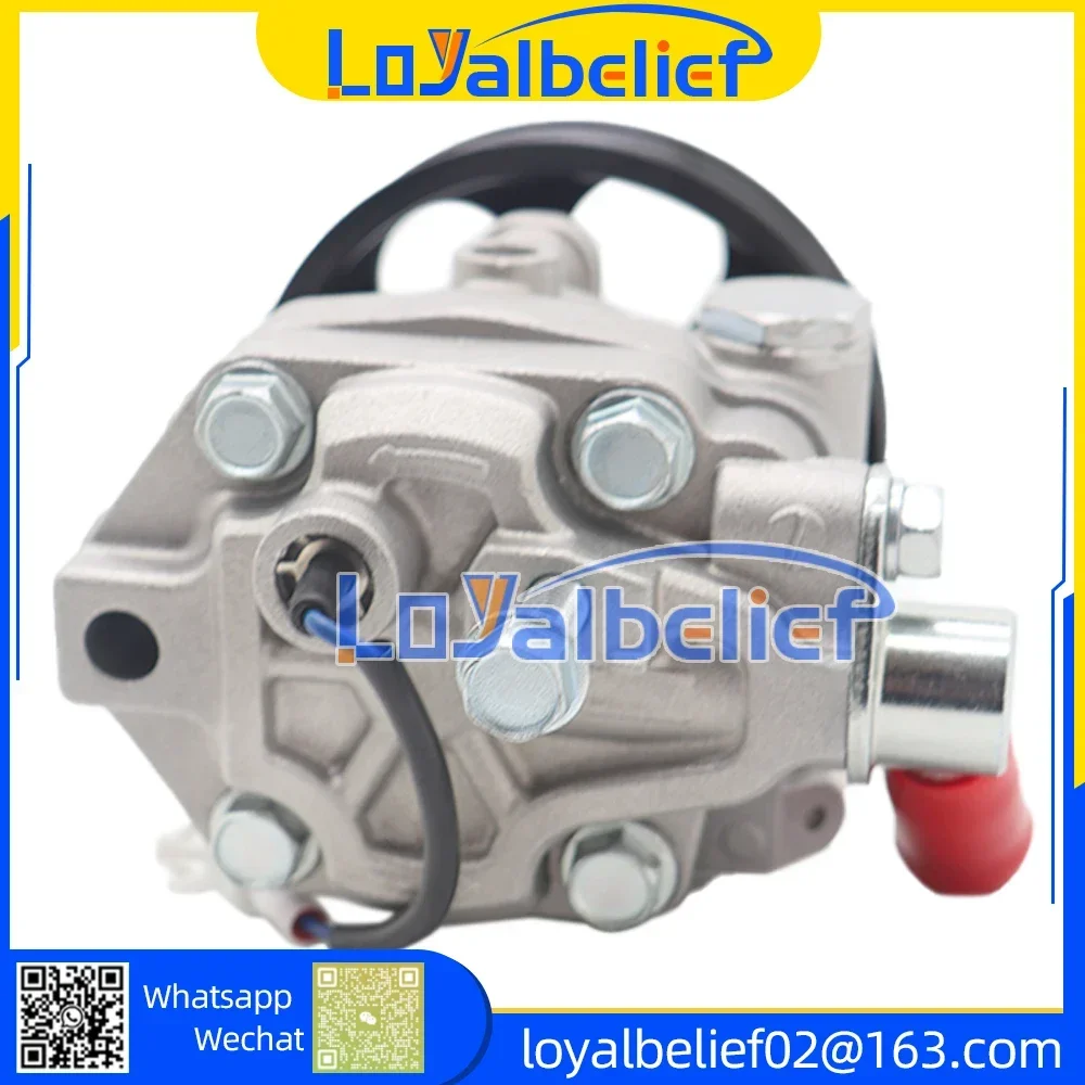 Auto Power Steering Pump for Subaru Impreza Forester 2.0L 2.5L DOHC 34430FG010 34430FG0109L 34430FG011 34430-FG011 34430-FG010