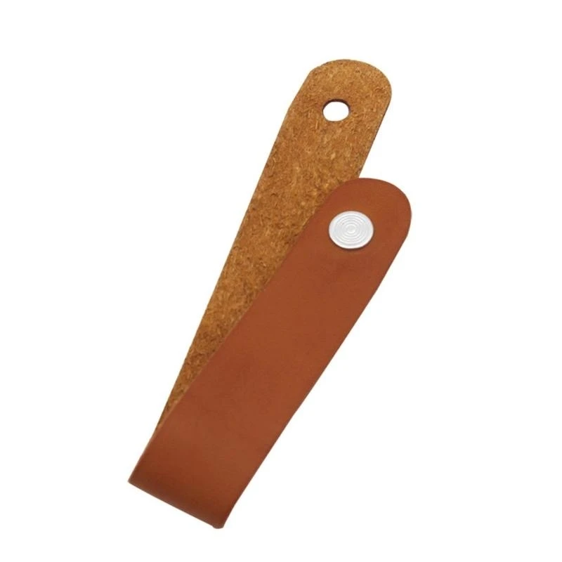 Leather Guitar Neck Strap Button for Ukulele Bass Acoustic Electric Guitar