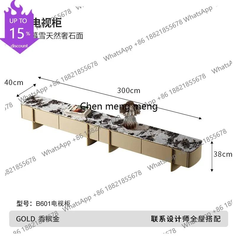 N178 White Narrow Tv Stand Alone Extended Vertical Designer Modern Tv Stands Living Room Minimalist Mueble Para Televisor