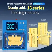 JC Aixun iHeater Pro Android For iPhone X 13 14 15 16 Pro Max Mainboard Stratified Heating Separation Disassembly Platform Tools