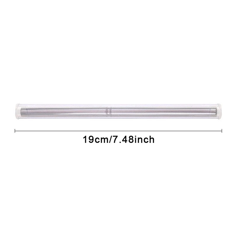 Nail Glue Phototherapy Brush UV Gel Painting Pen Nail Art Drawing Liner Brush Metal Manucure Professionnel Brushes Tools