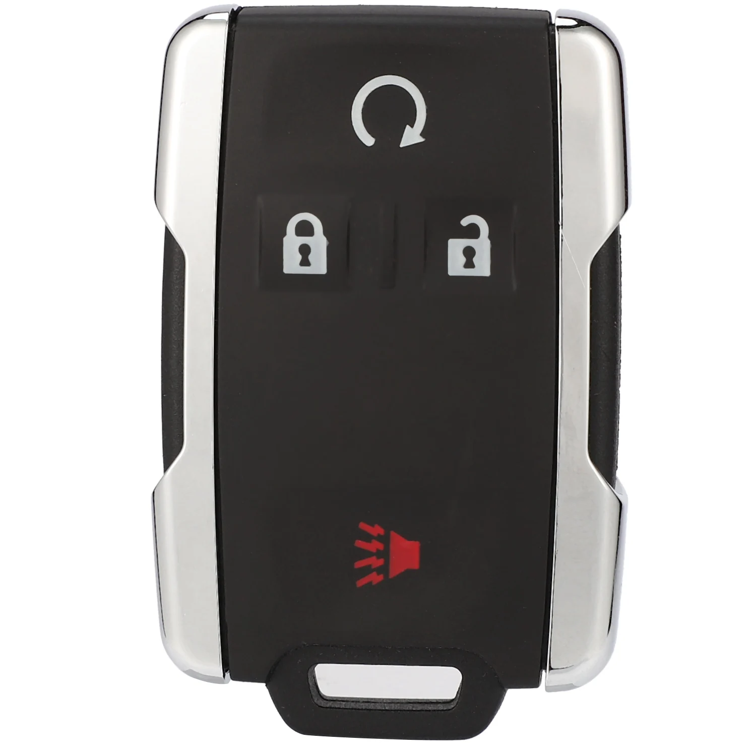 Stable-Car 315Mhz 4-Button FOB Smart Remote Key For Silverado Colorado GMC Sierra 2014-2106 2017 2018 FCC M3N-40821302