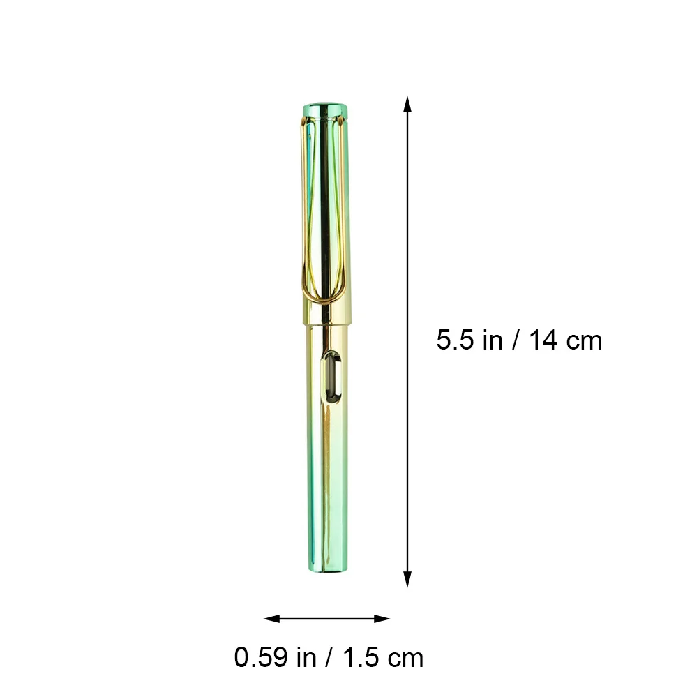 5 قطع قلم مفيد بدون حبر، توازن رائع، أداة كتابة ذكية، هدية عصرية للأصدقاء والعائلة