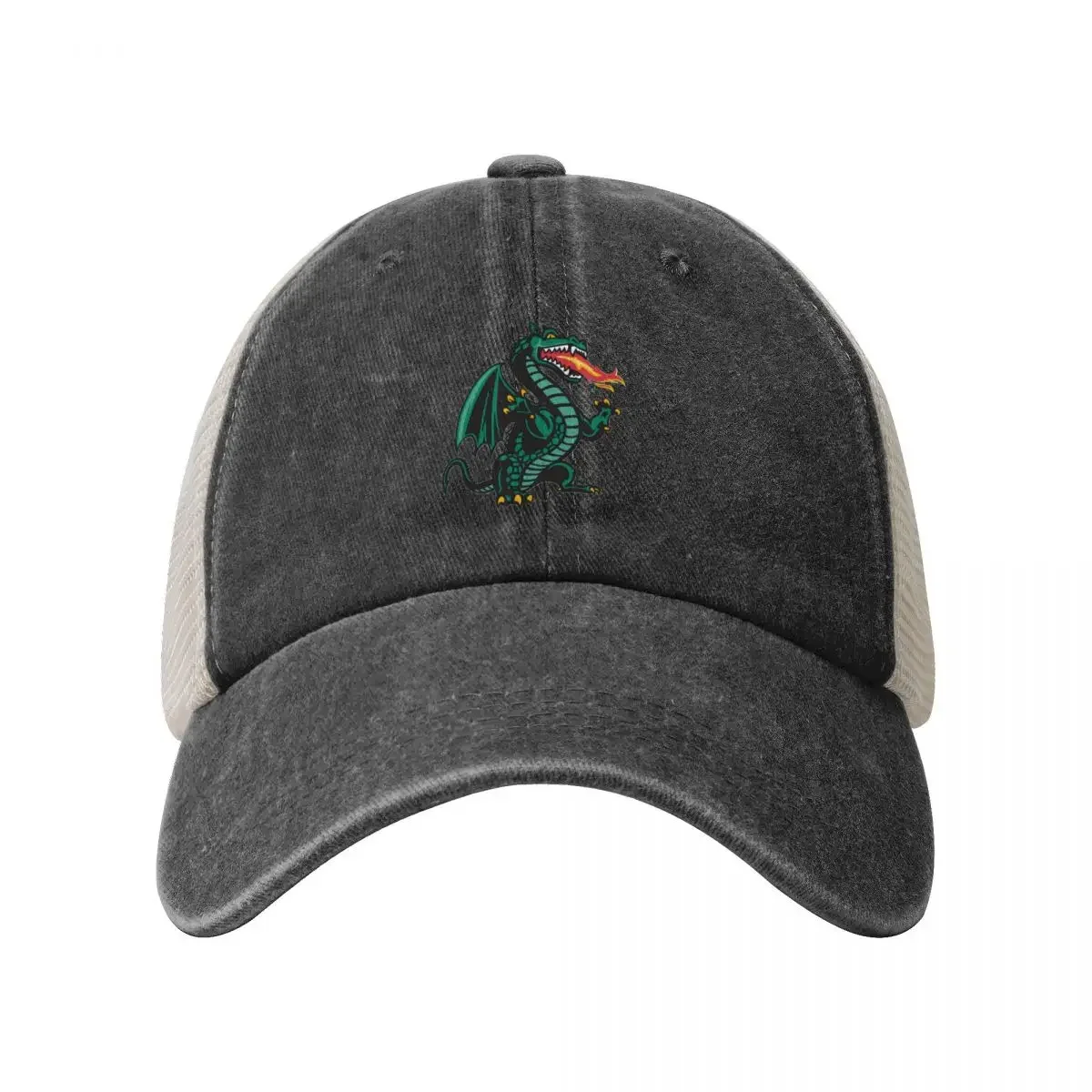 UAB Blaze the Dragon Baseball Cap Bobble Hat Visor Women Beach Fashion Men's