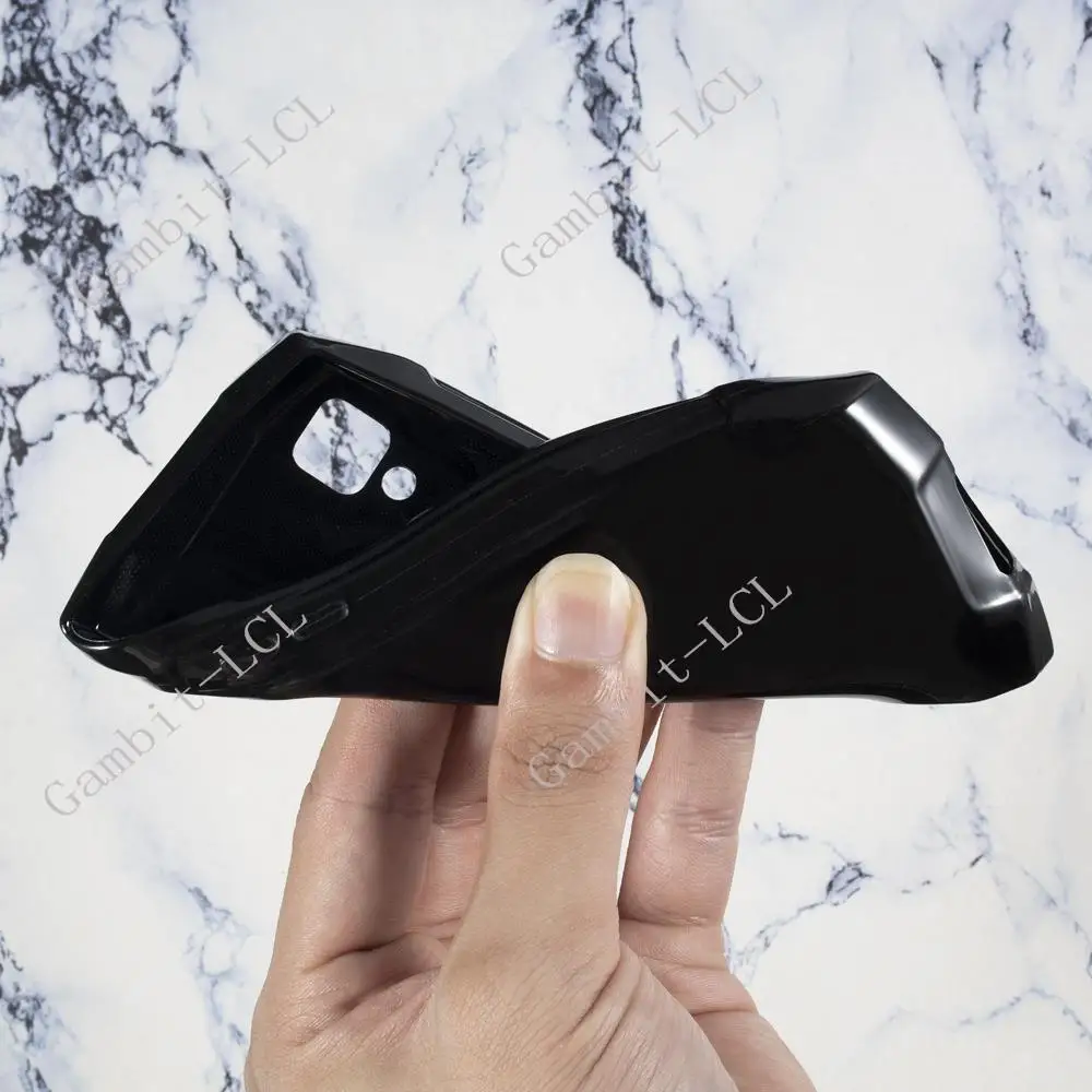 Для Cubot KingKong Mini 3 King Kong Mini3 4,5 "2022 силиконовый защитный чехол на заднюю панель телефона из мягкого ТПУ