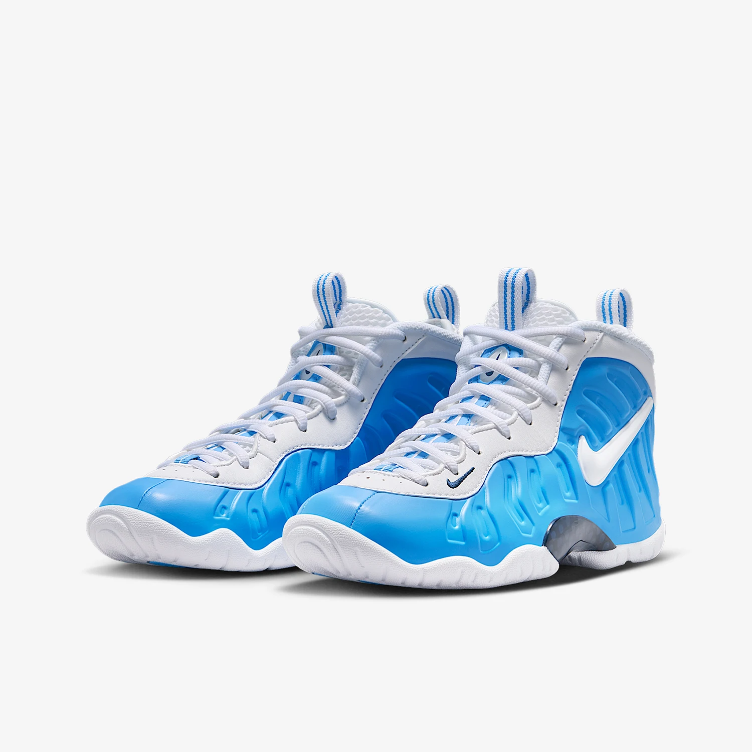 

Nike Authentic Summer Style GS Women's Youth Cushioned Basketball Shoes IQ7230-400