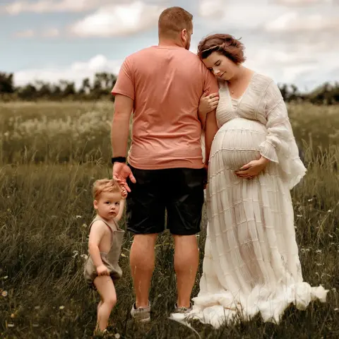 प्लीट शिफॉन बोहो स्टाइल मातृत्व फोटोशूटिंग ड्रेस बेबी शॉवर मैक्सी ड्रेस गर्भवती महिला फोटो प्रॉप्स ड्रेस 10 best sales मातृत्व मैक्सी ड्रेस - №1