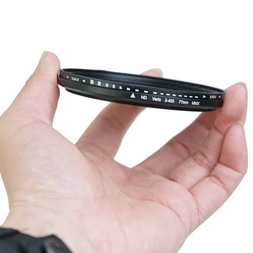 Imagen 2 del producto Filtro ND variable 67 mm 58 mm 82 mm ND2 ND400 9 paradas Filtro de densidad neutra ND2-400 37-49 mm 52 mm 55 mm 77 mm 62 mm 72 mm