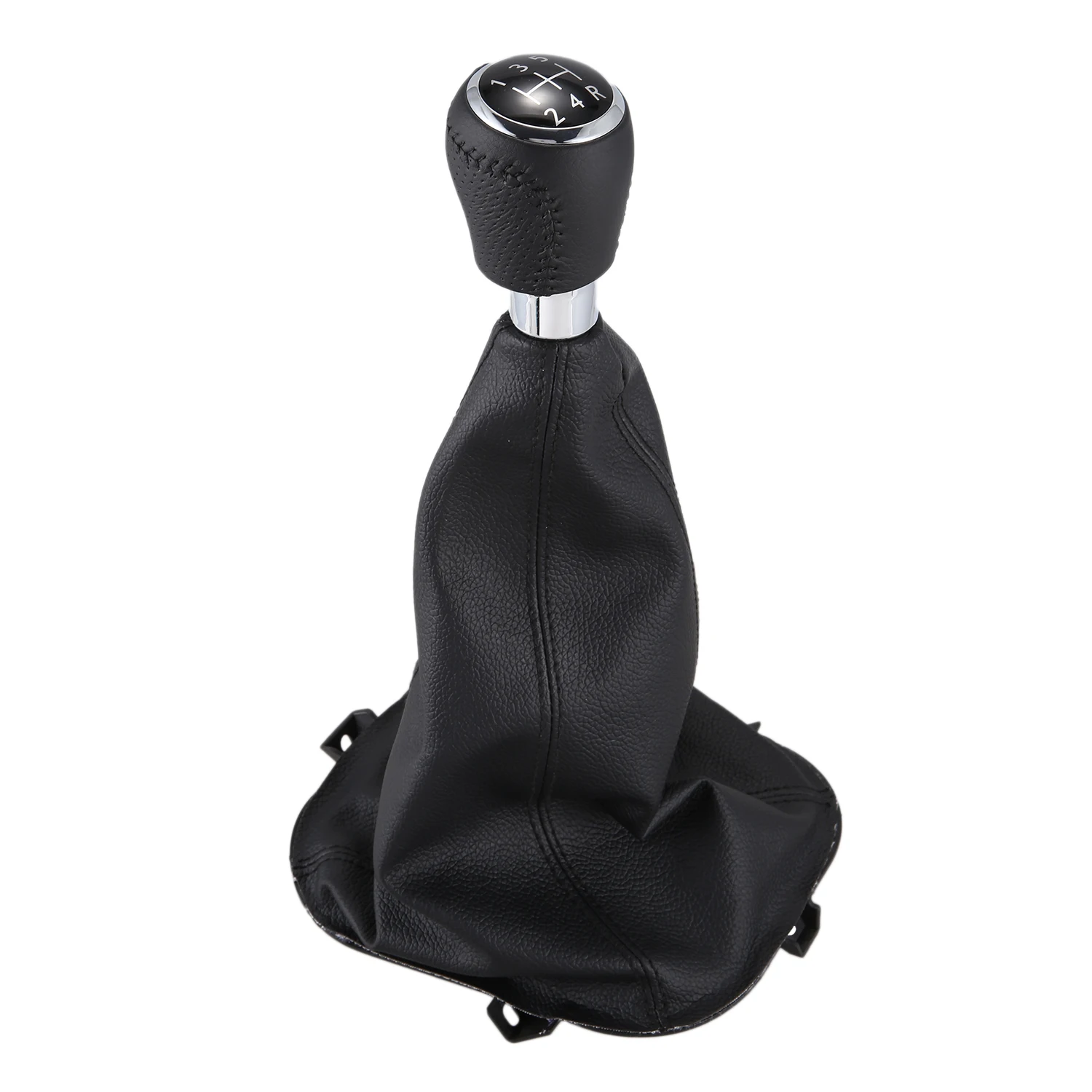 Customer Favorite Black For Great Wall Haval Hover H5 Car Manual Gear Shift Knob Lever Head Gear Shift Lever Dust Cover